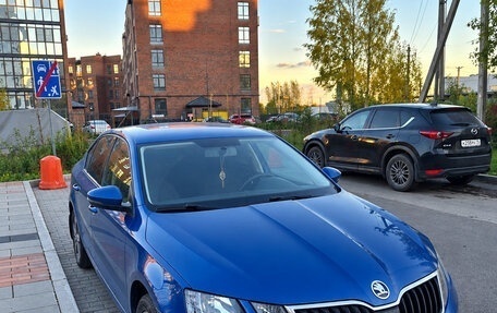 Skoda Octavia, 2020 год, 1 799 999 рублей, 3 фотография