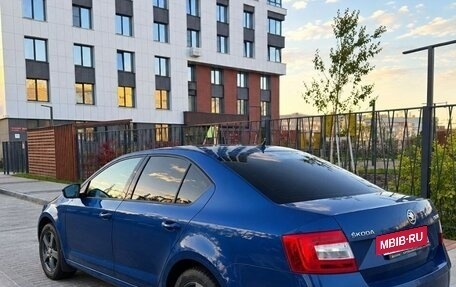 Skoda Octavia, 2020 год, 1 799 999 рублей, 8 фотография