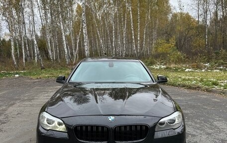 BMW 5 серия, 2010 год, 1 450 000 рублей, 2 фотография