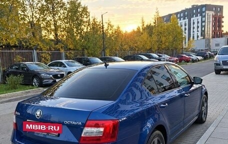 Skoda Octavia, 2020 год, 1 799 999 рублей, 7 фотография