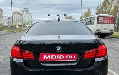 BMW 5 серия, 2010 год, 1 450 000 рублей, 5 фотография