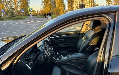 BMW 5 серия, 2010 год, 1 450 000 рублей, 13 фотография