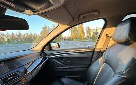 BMW 5 серия, 2010 год, 1 450 000 рублей, 16 фотография
