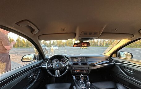 BMW 5 серия, 2010 год, 1 450 000 рублей, 11 фотография