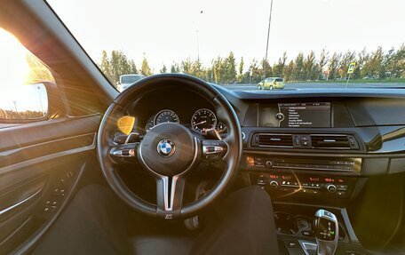 BMW 5 серия, 2010 год, 1 450 000 рублей, 14 фотография