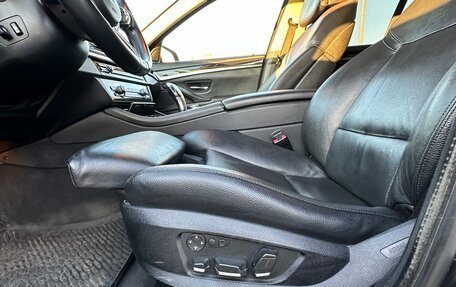 BMW 5 серия, 2010 год, 1 450 000 рублей, 17 фотография