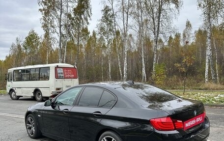 BMW 5 серия, 2010 год, 1 450 000 рублей, 4 фотография