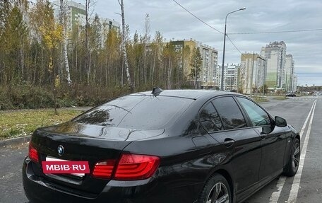 BMW 5 серия, 2010 год, 1 450 000 рублей, 6 фотография