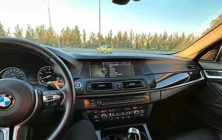 BMW 5 серия, 2010 год, 1 450 000 рублей, 15 фотография