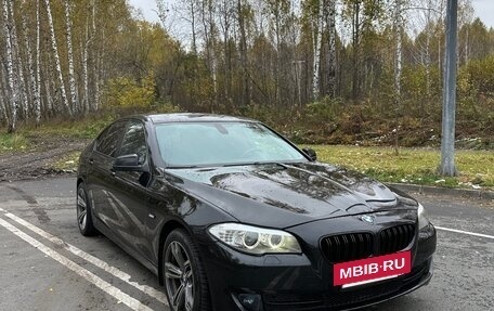 BMW 5 серия, 2010 год, 1 450 000 рублей, 3 фотография
