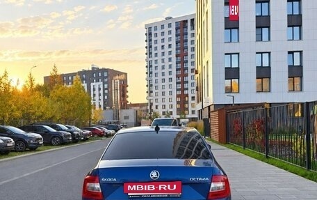 Skoda Octavia, 2020 год, 1 799 999 рублей, 6 фотография