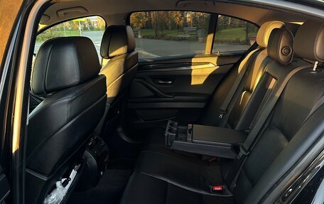 BMW 5 серия, 2010 год, 1 450 000 рублей, 18 фотография