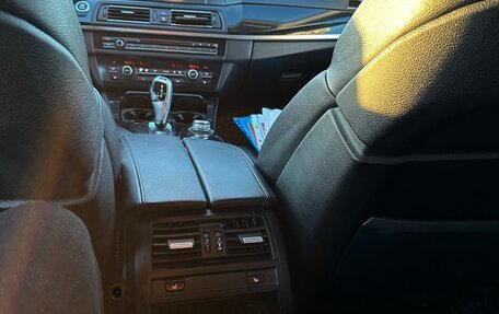 BMW 5 серия, 2010 год, 1 450 000 рублей, 20 фотография