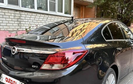 Opel Insignia II рестайлинг, 2010 год, 750 000 рублей, 5 фотография