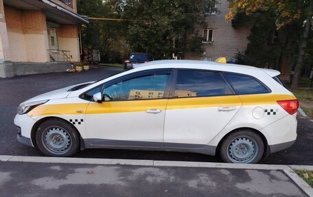 KIA cee'd III, 2017 год, 500 000 рублей, 4 фотография