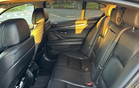 BMW 5 серия, 2010 год, 1 450 000 рублей, 19 фотография