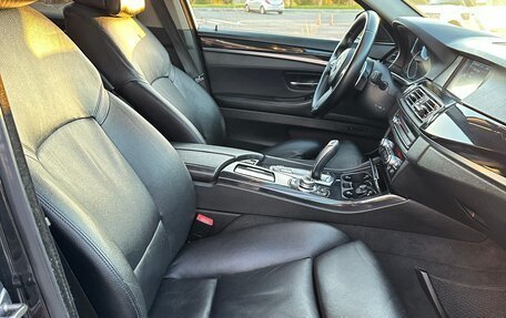BMW 5 серия, 2010 год, 1 450 000 рублей, 23 фотография