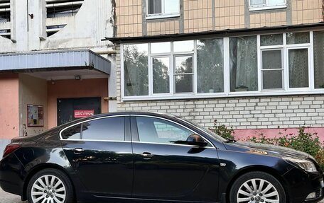 Opel Insignia II рестайлинг, 2010 год, 750 000 рублей, 4 фотография