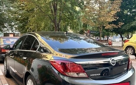 Opel Insignia II рестайлинг, 2010 год, 750 000 рублей, 6 фотография