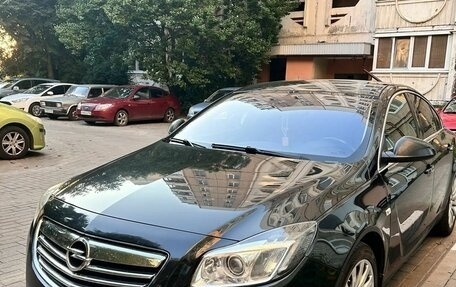 Opel Insignia II рестайлинг, 2010 год, 750 000 рублей, 3 фотография