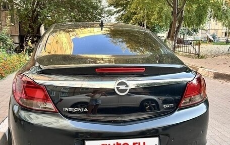 Opel Insignia II рестайлинг, 2010 год, 750 000 рублей, 2 фотография