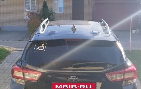 Subaru XV II, 2019 год, 2 799 000 рублей, 10 фотография