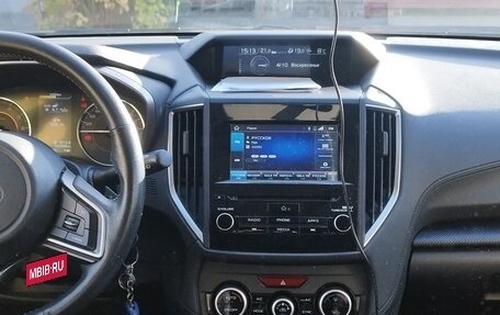 Subaru XV II, 2019 год, 2 799 000 рублей, 16 фотография