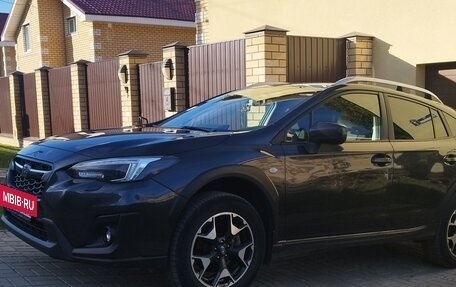Subaru XV II, 2019 год, 2 799 000 рублей, 6 фотография
