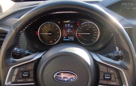 Subaru XV II, 2019 год, 2 799 000 рублей, 18 фотография