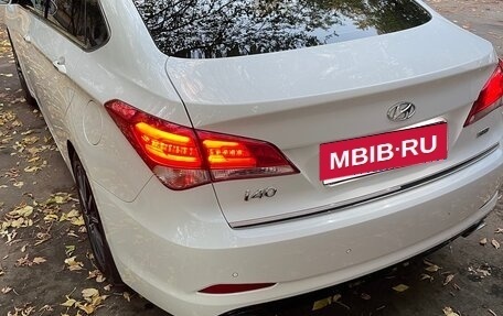 Hyundai i40 I рестайлинг, 2015 год, 1 350 000 рублей, 2 фотография