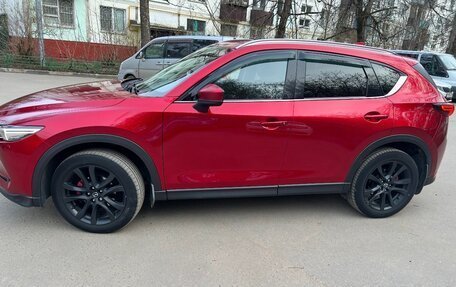 Mazda CX-5 II, 2021 год, 3 299 999 рублей, 2 фотография