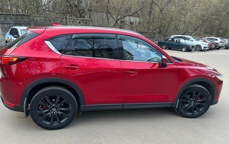 Mazda CX-5 II, 2021 год, 3 299 999 рублей, 3 фотография