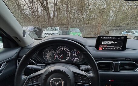 Mazda CX-5 II, 2021 год, 3 299 999 рублей, 9 фотография