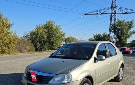 Renault Logan I, 2011 год, 530 000 рублей, 2 фотография