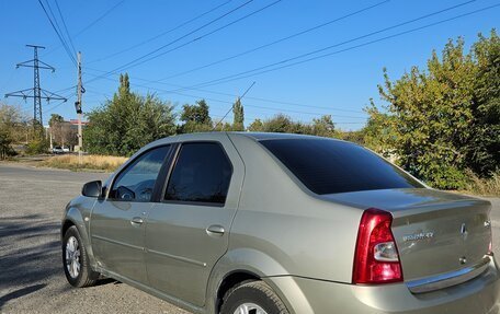 Renault Logan I, 2011 год, 530 000 рублей, 3 фотография