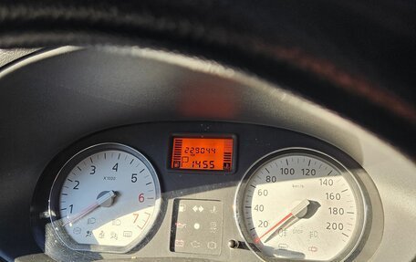 Renault Logan I, 2011 год, 530 000 рублей, 8 фотография