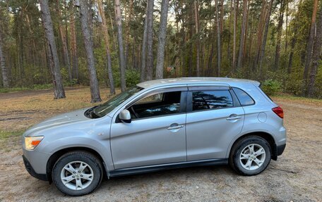 Mitsubishi ASX I рестайлинг, 2011 год, 950 000 рублей, 3 фотография