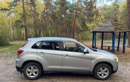 Mitsubishi ASX I рестайлинг, 2011 год, 950 000 рублей, 7 фотография