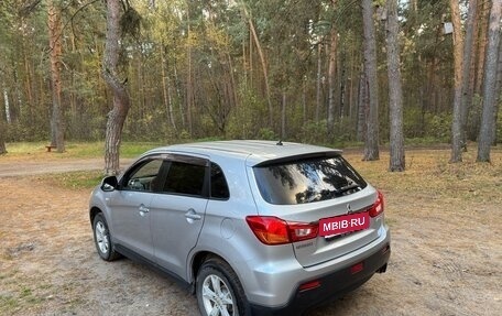 Mitsubishi ASX I рестайлинг, 2011 год, 950 000 рублей, 4 фотография
