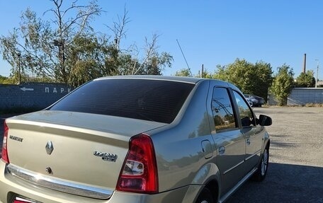 Renault Logan I, 2011 год, 530 000 рублей, 5 фотография