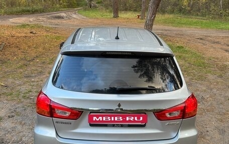 Mitsubishi ASX I рестайлинг, 2011 год, 950 000 рублей, 5 фотография