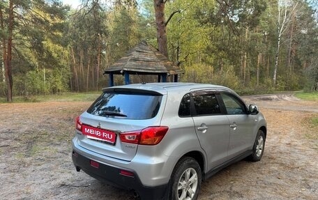 Mitsubishi ASX I рестайлинг, 2011 год, 950 000 рублей, 6 фотография