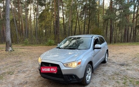 Mitsubishi ASX I рестайлинг, 2011 год, 950 000 рублей, 2 фотография