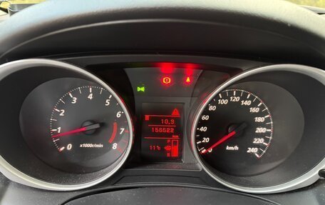Mitsubishi ASX I рестайлинг, 2011 год, 950 000 рублей, 8 фотография