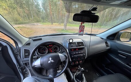 Mitsubishi ASX I рестайлинг, 2011 год, 950 000 рублей, 10 фотография