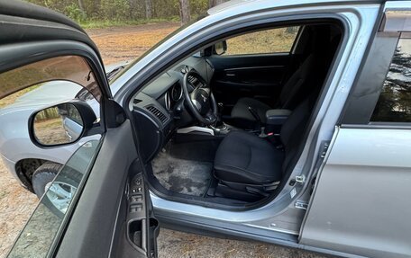 Mitsubishi ASX I рестайлинг, 2011 год, 950 000 рублей, 9 фотография