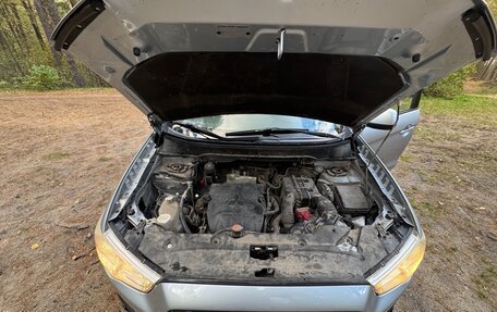 Mitsubishi ASX I рестайлинг, 2011 год, 950 000 рублей, 13 фотография