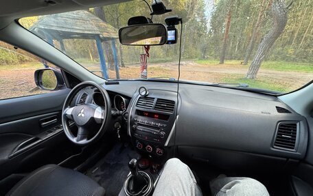 Mitsubishi ASX I рестайлинг, 2011 год, 950 000 рублей, 11 фотография