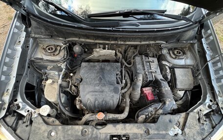 Mitsubishi ASX I рестайлинг, 2011 год, 950 000 рублей, 14 фотография