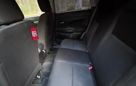 Mitsubishi ASX I рестайлинг, 2011 год, 950 000 рублей, 12 фотография